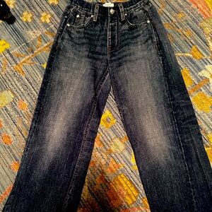 Rag & Bones - sweatpant ‘jeans’